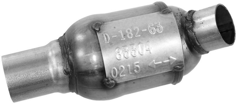 Walker Exhaust 83304 Catalytic Converter product image 1 of 1