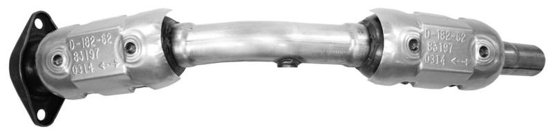 Walker Exhaust 83197 Catalytic Converter product image 1 of 1