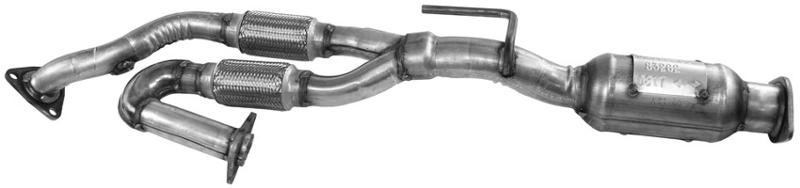 Walker Exhaust 83262 Catalytic Converter product image 1 of 1