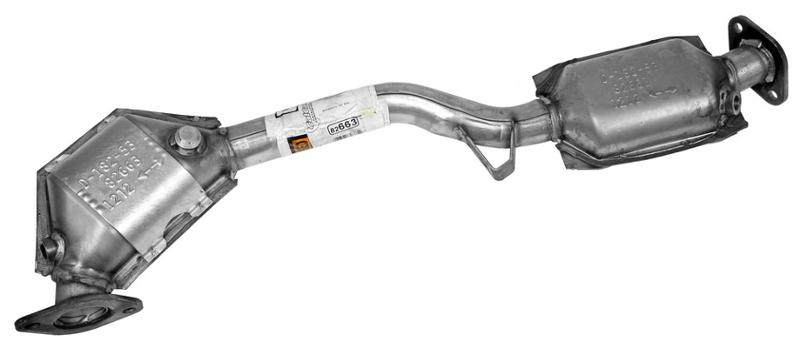 Walker Exhaust 82663 Catalytic Converter product image 1 of 1