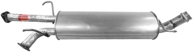 Walker Exhaust 55654 - Exhaust Muffler Assembly Walker Exhaust 55654 Exhaust Muffler Assembly product image 1 of 1