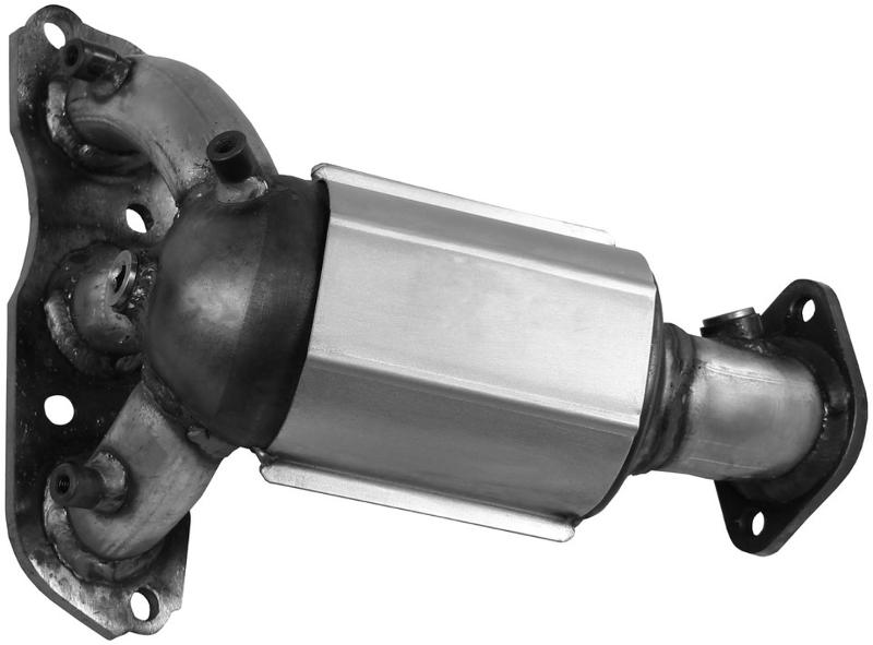 Walker Exhaust 16652 Exhaust Manifold with Integrated Catalytic Converter product image 1 of 1