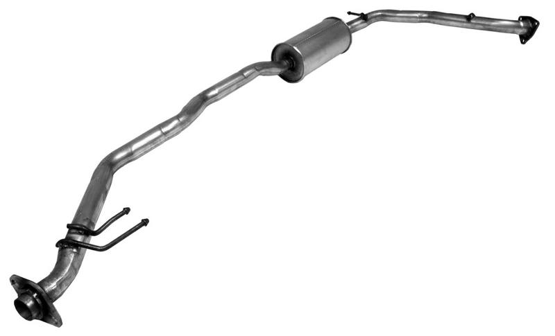 Walker Exhaust 56228 Exhaust Resonator and Pipe Assembly product image 1 of 1