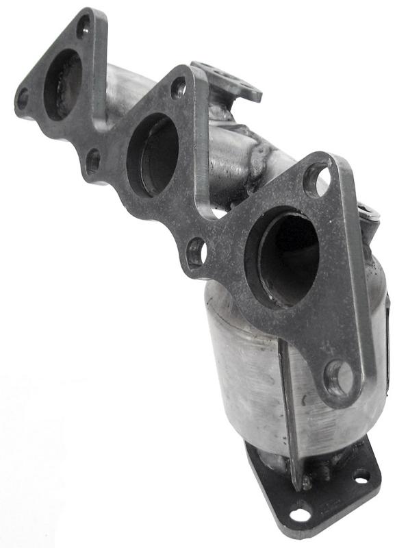 Walker Exhaust 16404 Exhaust Manifold with Integrated Catalytic Converter product image 1 of 1