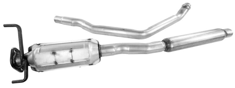 Walker Exhaust 16599 Catalytic Converter product image 1 of 1