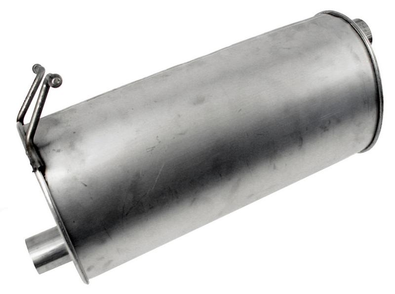 Walker Exhaust 18951 - Exhaust Muffler Walker Exhaust 18951 Exhaust Muffler product image 1 of 1