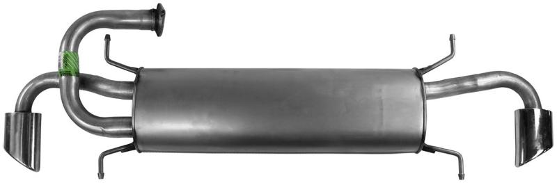 Walker Exhaust 50089 Exhaust Muffler Assembly product image 1 of 1
