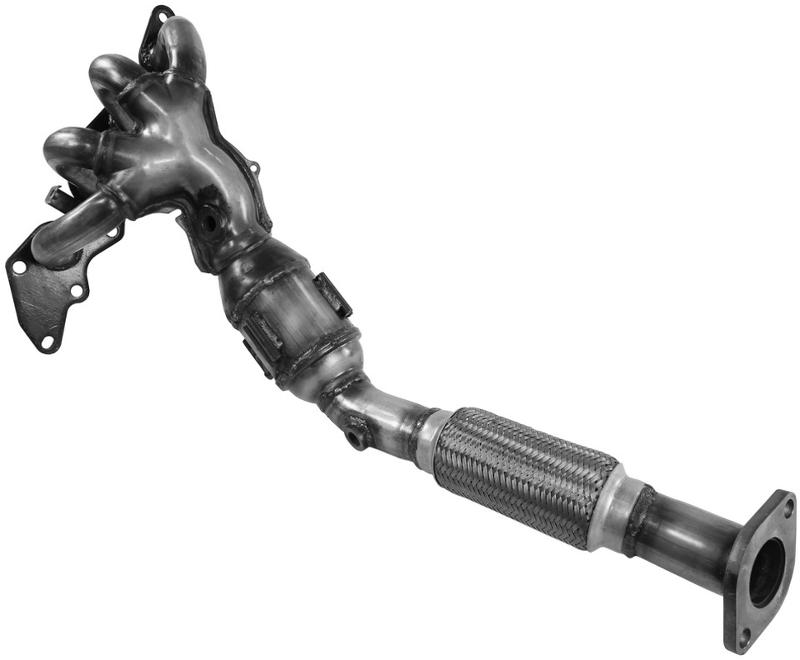 Walker Exhaust 16476 Exhaust Manifold with Integrated Catalytic Converter product image 1 of 1