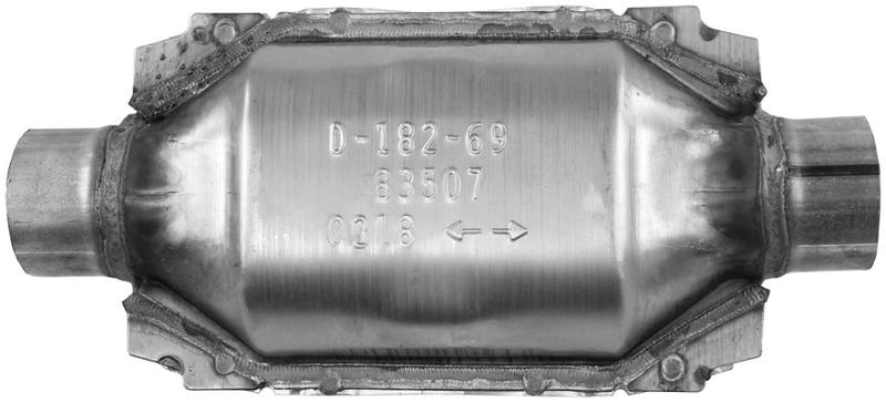 Walker Exhaust 83507 - Catalytic Converter Walker Exhaust 83507 Catalytic Converter product image 1 of 1