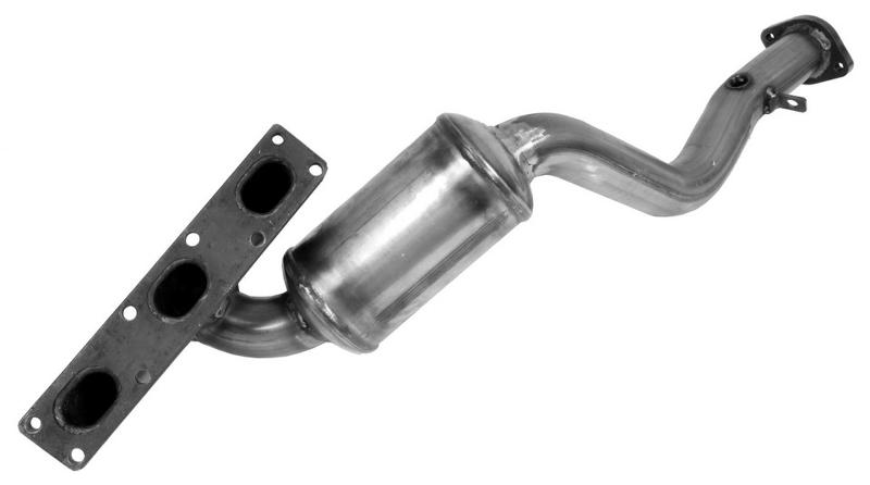 Walker Exhaust 16503 Exhaust Manifold with Integrated Catalytic Converter product image 1 of 1