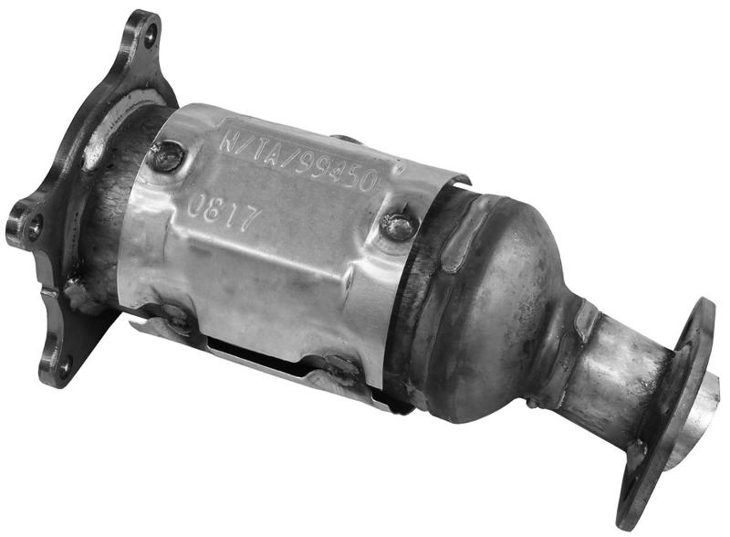 Walker Exhaust 16491 - Catalytic Converter Walker Exhaust 16491 Catalytic Converter product image 1 of 1