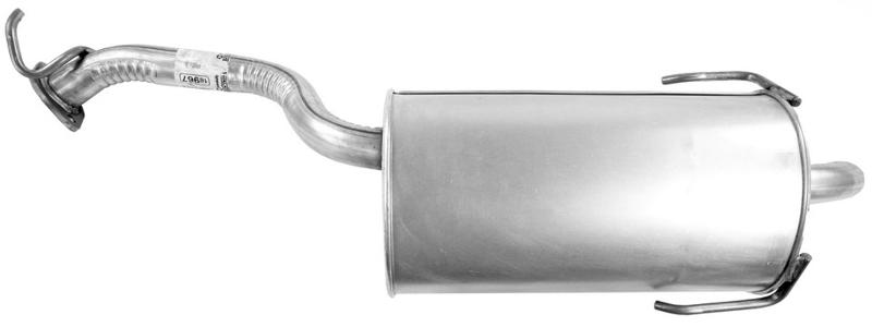 Walker Exhaust 18967 - Exhaust Muffler Walker Exhaust 18967 Exhaust Muffler product image 1 of 1