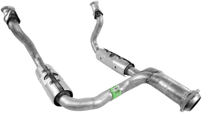 Walker Exhaust 50489 - Catalytic Converter Walker Exhaust 50489 Catalytic Converter product image 1 of 1