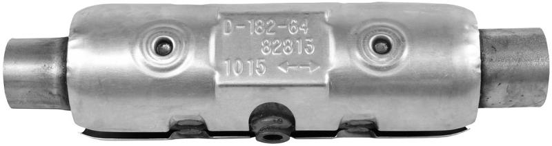 Walker Exhaust 82813 - Catalytic Converter Walker Exhaust 82813 Catalytic Converter product image 1 of 1