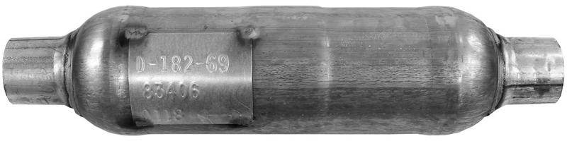 Walker Exhaust 83406 - Catalytic Converter Walker Exhaust 83406 Catalytic Converter product image 1 of 1