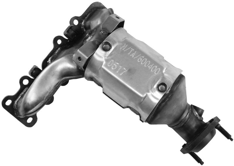 Walker Exhaust 16721 - Exhaust Manifold with Integrated Catalytic Converter Walker Exhaust 16721 Exhaust Manifold with Integrated Catalytic Converter product image 1 of 1