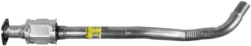 Walker Exhaust 54910 - Catalytic Converter Walker Exhaust 54910 Catalytic Converter product image 1 of 1
