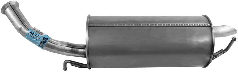 Walker Exhaust 53730 Exhaust Muffler Assembly product image 1 of 1