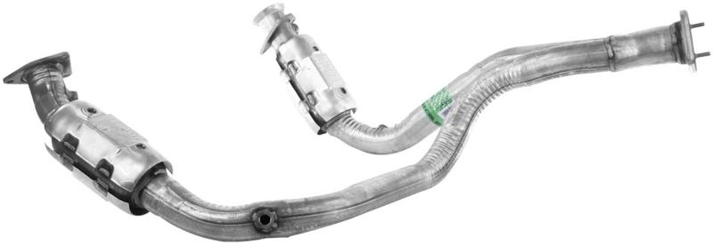 Walker Exhaust 50463 - Catalytic Converter Walker Exhaust 50463 Catalytic Converter product image 1 of 1