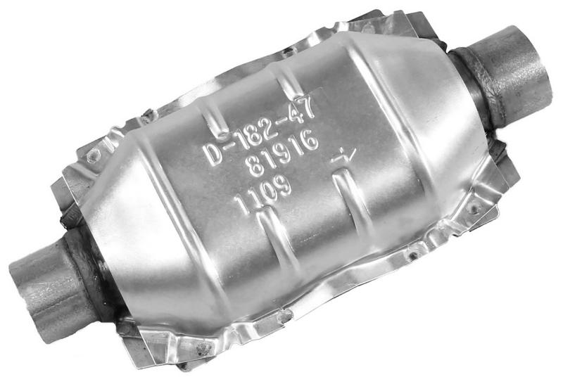Walker Exhaust 81916 Catalytic Converter product image 1 of 1