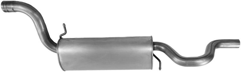 Walker Exhaust 55559 Exhaust Muffler Assembly product image 1 of 1
