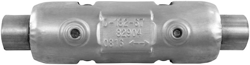 Walker Exhaust 82904 - Catalytic Converter Walker Exhaust 82904 Catalytic Converter product image 1 of 1