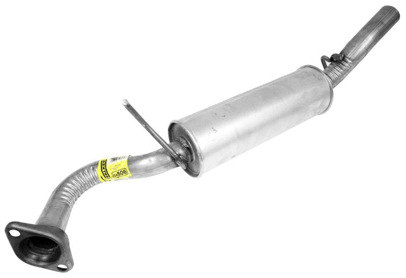 Walker Exhaust 54806 - Exhaust Resonator and Pipe Assembly Walker Exhaust 54806 Exhaust Resonator and Pipe Assembly product image 1 of 1