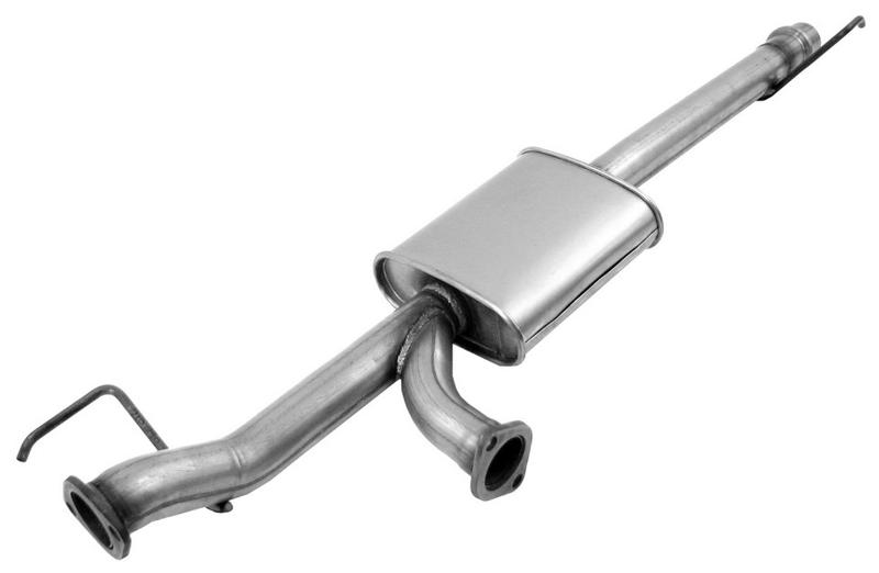 Walker Exhaust 50459 Exhaust Resonator and Pipe Assembly product image 1 of 1