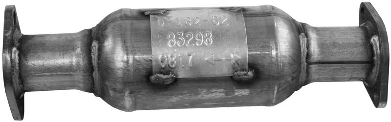Walker Exhaust 83298 - Catalytic Converter Walker Exhaust 83298 Catalytic Converter product image 1 of 1