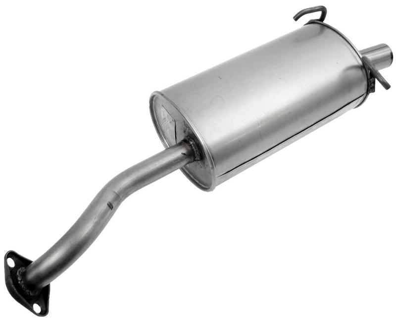 Walker Exhaust 54749 - Exhaust Muffler Assembly Walker Exhaust 54749 Exhaust Muffler Assembly product image 1 of 1