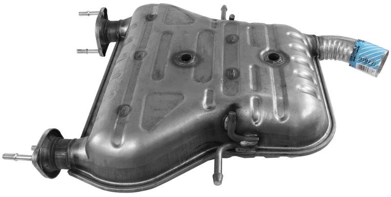 Walker Exhaust 53977 Exhaust Muffler Assembly product image 1 of 1