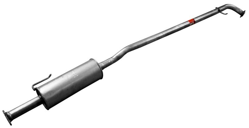 Walker Exhaust 48341 Exhaust Resonator and Pipe Assembly product image 1 of 1