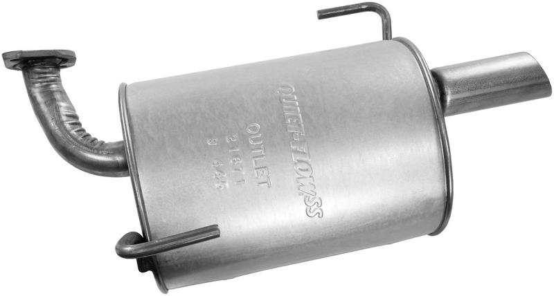 Walker Exhaust 21671 Exhaust Muffler product image 1 of 1