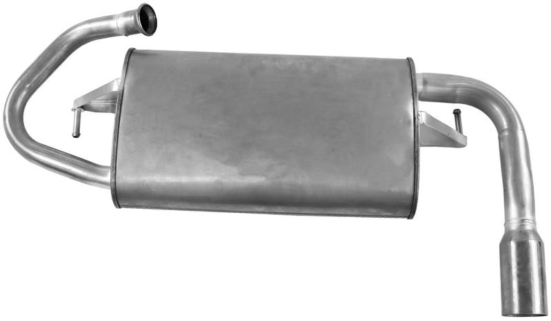 Walker Exhaust 70000 Exhaust Muffler Assembly product image 1 of 1