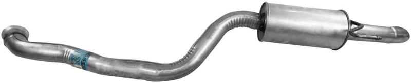 Walker Exhaust 56269 - Exhaust Resonator and Pipe Assembly Walker Exhaust 56269 Exhaust Resonator and Pipe Assembly product image 1 of 1