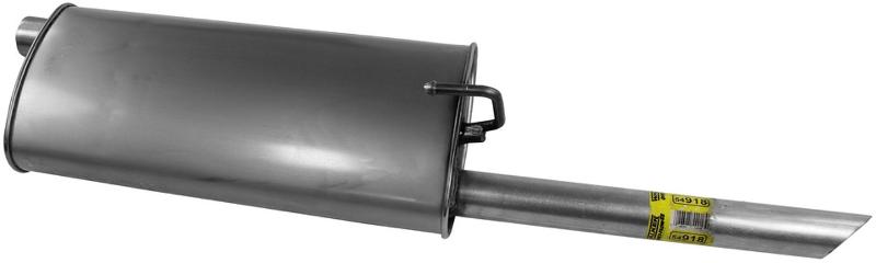Walker Exhaust 54918 Exhaust Muffler Assembly product image 1 of 1