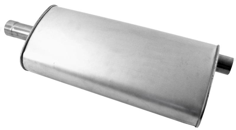 Walker Exhaust 21602 - Exhaust Muffler Walker Exhaust 21602 Exhaust Muffler product image 1 of 1