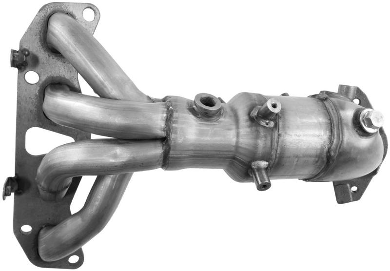 Walker Exhaust 16403 Exhaust Manifold with Integrated Catalytic Converter product image 1 of 1