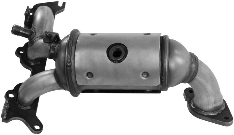 Walker Exhaust 16629 Exhaust Manifold with Integrated Catalytic Converter product image 1 of 1