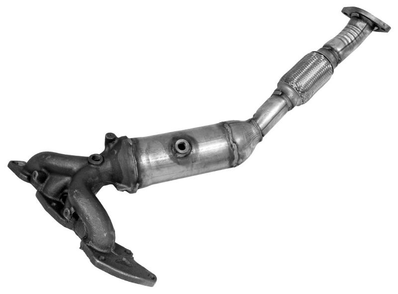 Walker Exhaust 16453 Exhaust Manifold with Integrated Catalytic Converter product image 1 of 1