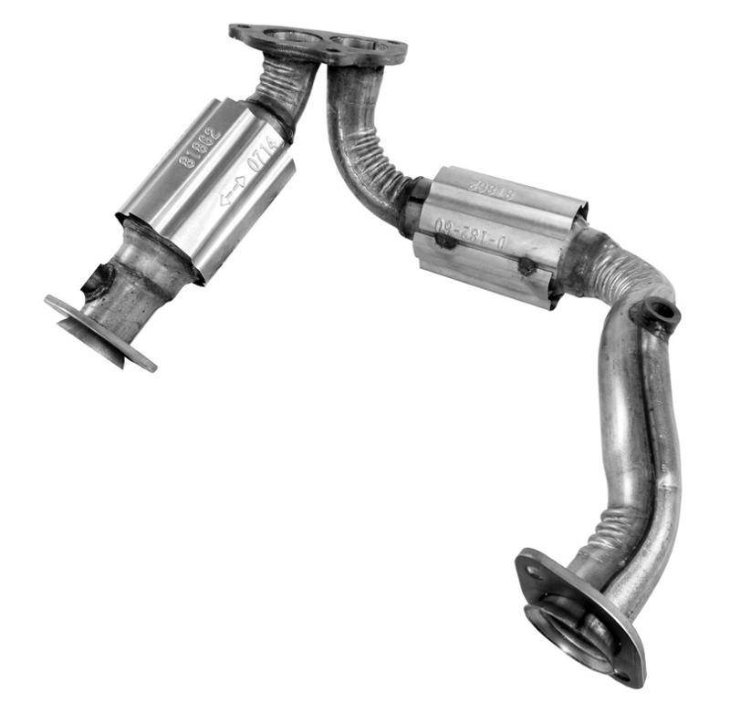Walker Exhaust 81862 - Catalytic Converter Walker Exhaust 81862 Catalytic Converter product image 1 of 1