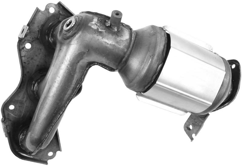 Walker Exhaust 16624 - Exhaust Manifold with Integrated Catalytic Converter Walker Exhaust 16624 Exhaust Manifold with Integrated Catalytic Converter product image 1 of 1