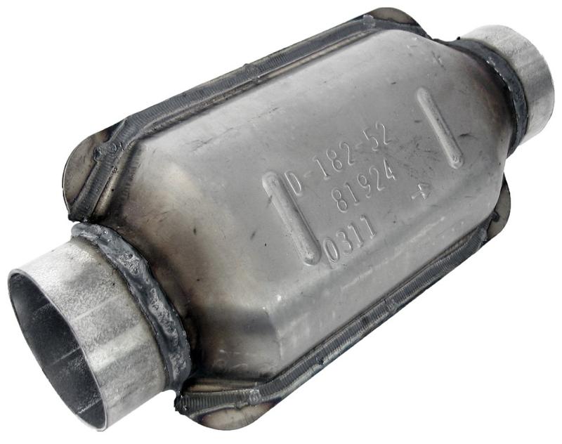 Walker Exhaust 81924 - Catalytic Converter Walker Exhaust 81924 Catalytic Converter product image 1 of 1