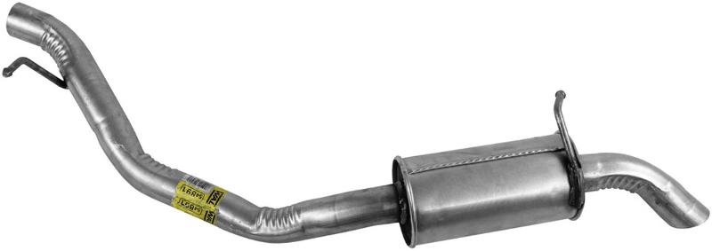 Walker Exhaust 54891 Exhaust Resonator and Pipe Assembly product image 1 of 1