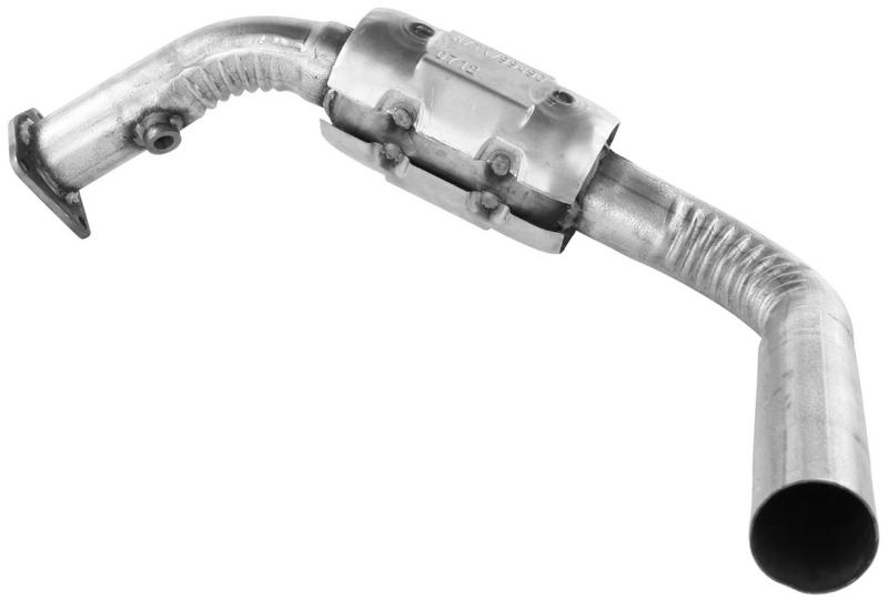 Walker Exhaust 16166 - Catalytic Converter Walker Exhaust 16166 Catalytic Converter product image 1 of 1