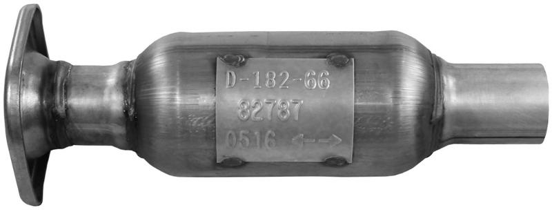 Walker Exhaust 82787 - Catalytic Converter Walker Exhaust 82787 Catalytic Converter product image 1 of 1