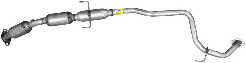 Walker Exhaust 47833 - Catalytic Converter Walker Exhaust 47833 Catalytic Converter product image 1 of 1