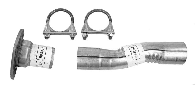 Walker Exhaust 19054 - Exhaust Pipe Installation Kit Walker Exhaust 19054 Exhaust Pipe Installation Kit product image 1 of 1