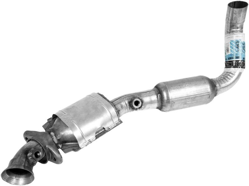 Walker Exhaust 53863 Catalytic Converter product image 1 of 1