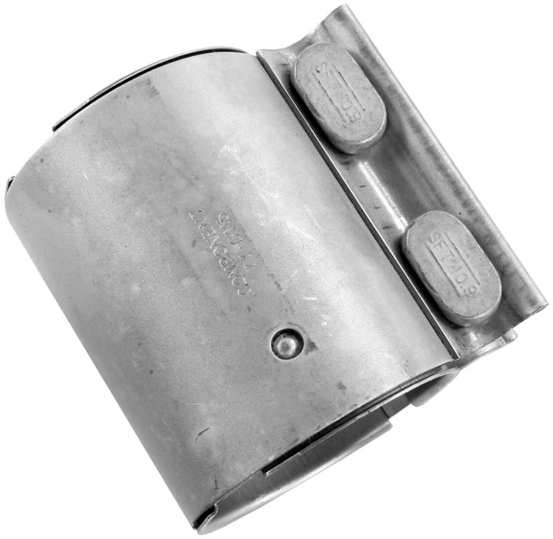 Walker Exhaust 36538 - Exhaust Clamp Walker Exhaust 36538 Exhaust Clamp product image 1 of 1